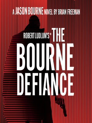 cover image of Robert Ludlum's the Bourne Defiance
